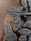 1950 Cast Iron Trivet Jzh 1950