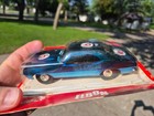 Vintage Nos New In Package 6 Volt Slot Car 1 32 Eldon  3730 Chevy Camaro