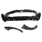 Radiator Core Support With Bracket For 2022 2023 2024 Honda Civic 71411t22a01