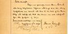 Signed Doc Jefferson Snyder 1879 Horace Roland Reading Pa 1879 Berks County