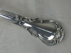 Gorham Chantilly Sterling Silver Gravy Ladle 7   No Monograms  Pat  Mark 