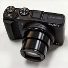 Sony Cyber-shot Dsc-hx50 20 4mp 30x Optical Zoom Digital Camera - Black