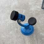 Mini Sight Grain Focusing Scope Blue Power Focusing Lens Mirror Used