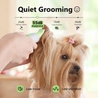 Pet Clippers Professional Heavy Duty Trimmer Small Dog Grooming Kit Hair Trimmer
