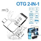 Usb Flash Drive Otg Pen Drive Memory Stick Hard Drive Phone Pc Videos Games Gift