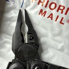Leatherman Mut Multi-tool W  Sheath - Black Coyote Tan Tactical Firearm Tool