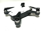 Dji Spark Portable Mini Drone In Alpine White W remote Model  Mm1a  wmp010660 