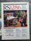 Rolling Stone Magazine Issue 1286 May 4 2017 Harry Styles Newsstand Copy