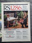 Rolling Stone Magazine Issue 1286 May 4 2017 Harry Styles No Label