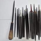 Vintage Antique Metal   Wood Working Tooks Hand File Lot 50 