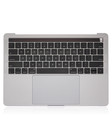 Top Case Assembly  w battery   Keyboard  For Macbook Pro 13   a2159   Mid 2019 