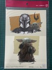 Japan 2026 Star Wars Mandalorian   Grogu Special Stamps Pack