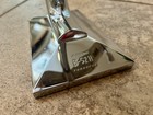 Vintage Boeing B-52h Turbofan Chrome Pacific Miniatures Desk Model