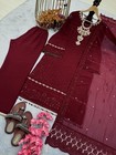 Pakistani Dress Salwar Kameez Ready To Wear Suits Indian Wedding Party Bollywood