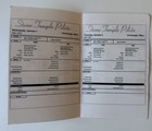 Stone Temple Pilots Concert Tour Itinerary Booklet Book 1996 1997