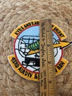 Usaf Squadron Patch Rare Vtg 4    Air Force 618th Ac w Control Radar 43rd Division
