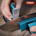 Adjustable Rolling Knife Sharpener Kit     10  -40   Adjustable Angles