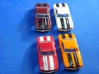  4  Blems Model Motoring Bodies Only-t-jet Ho Scale Slot Car Aurora Rrr  16