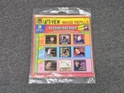 Vintage Y2k Backstreet Boys Capti-view Image Refills Packs 1 2 And 3 Nine Total