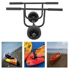 100kg 220 46lbs Boat Dolly Cart Transport Carrier Sailboat Trailer Boat Trolley 