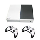 For Xbox One Console   2 Controllers Skin Decal Vinyl Sticker Covers Dustproof