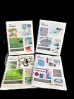 Bernina Mastery Work Book Bundle  Presser Feet  Sewing  Embroidery  Software