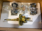 King   Country Ak23 German Panzer  Tank Africa Corps Wwii Retired Nib