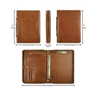 Padfolio For Men  8 5    14    Legal Size Portfolio Organiz