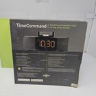 Stem Time Command Audio Alarm Dock For Ipod  Iphone And Ipad New In Box Gr8 4 Gi