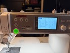 Janome 6700p Sewing Machine  Practically Brand New