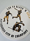 Pittsburgh Steelers Pirates Penguins Plate Plaque 1980 City Of Champions 70 s