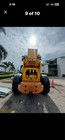 Jcb 2016 510-56 Telehandler Heavy Equipment Vehicle  Pneumatic Tires