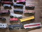 Lionel Lot Of O Gauge Trains Engines And Cars Nice Little Collection Accessories