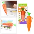 Zootopia Love You The Best Partner Judy nick Carrot-shaped Voice Recorder Pen