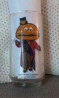 Vintage Mcdonald s Mayor Mccheese Glass 16oz Collector Series 1970s Tumbler