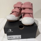 Converse Toddler Shoes Berkshire Boots Fall Winter Lined Size 8 Little Kids New