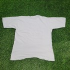 Vintage 1984 Dog Cat Shirt Womens Medium 19x22 White