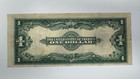 1923  1 Silver Certificate Large Note Blue Seal Dollar Bill