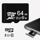 Micro Sd Card  64gb  Class 10 u3 Tf Card For Phone tablet camera Memory Cards