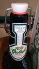 Vintage Grolsch 5 Liter Giant Swingtop Tipbottle 21  With Original Box   Tag 5l 
