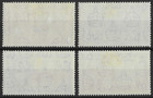 Dominica 1935 Silver Jubilee Set Sg92-95 Mint Cat  27
