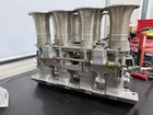 Doug Nash Dual Ford Inline Autolite Carburetor Ford Boss 302 Manifold Moon Bells