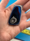 Fordite Cabochon Detroit Agate Lapidary Jewelry Paint Cab -fordite Frenzy-