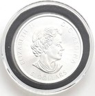 2017 Canada  5 150 Yrs  Anniversary 1oz   9999 Silver Coin With Capsule