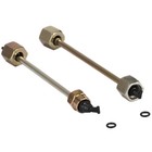 Diesel Injector Nozzle Pressure Tester Tool 0-600bar 0-8000psi  60mpa Pressure
