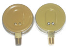Acetylene Regulator Gauge Set 2 1 2  Dia 1 4  Npt For Welding   Cutting