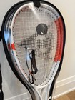 Dunlop Blaze Tour 4 0 Squash Racquet Set W  Carry Bag   Protective Eyewear