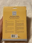 Vtg Disney Baby s Footprint Kit Photo Frame Winnie The Pooh New In Box