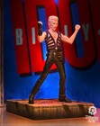 Billy Idol Ii Statue Knucklebonz Rock Iconz - Only 3 000 Made 