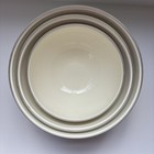 Vtg Kobe Kitchen Enamel Strawberry Nesting Mixing Bowls Set Of 3 Japan Excellent